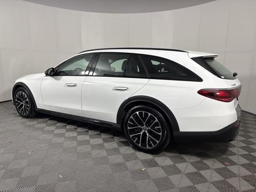 2025 Mercedes-Benz E-Class E 450 4MATIC