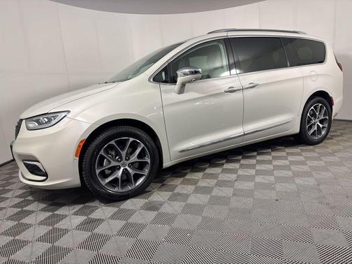 2021 Chrysler Pacifica Limited