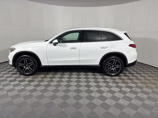 2026 Mercedes-Benz GLC 300 Base 4MATIC