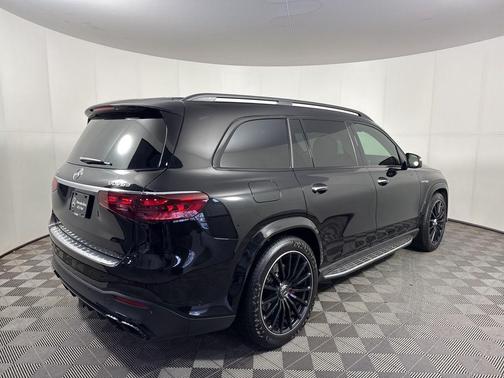 2025 Mercedes-Benz AMG GLS 63 Base