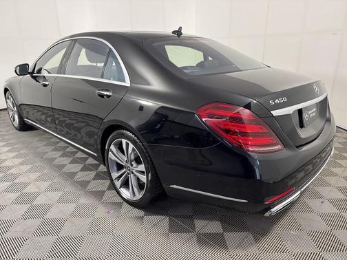 2020 Mercedes-Benz S-Class S 450 4MATIC