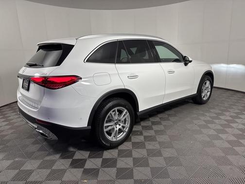 2025 Mercedes-Benz GLC 300 Base 4MATIC