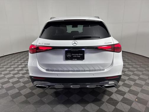 2025 Mercedes-Benz GLC 300 Base 4MATIC