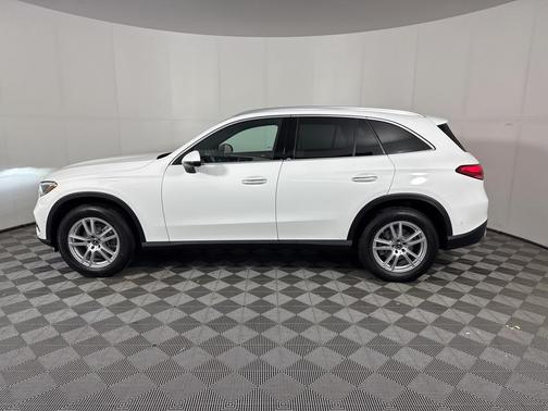 2025 Mercedes-Benz GLC 300 Base 4MATIC