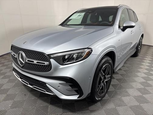 2025 Mercedes-Benz GLC 350e Base 4MATIC
