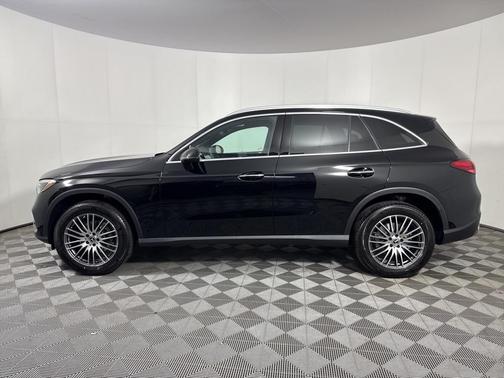 2026 Mercedes-Benz GLC 300 Base 4MATIC