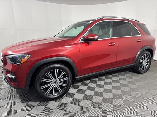 2025 Mercedes-Benz GLE 350 Base 4MATIC