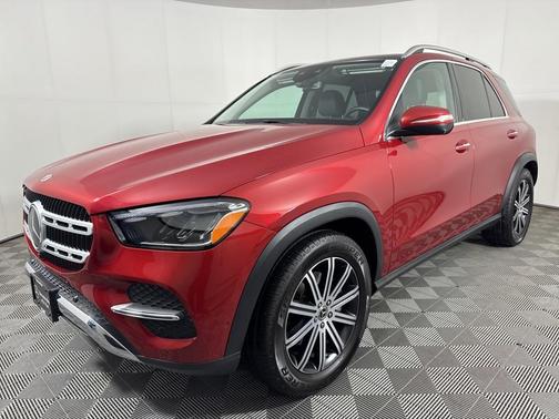 2025 Mercedes-Benz GLE 350 Base 4MATIC