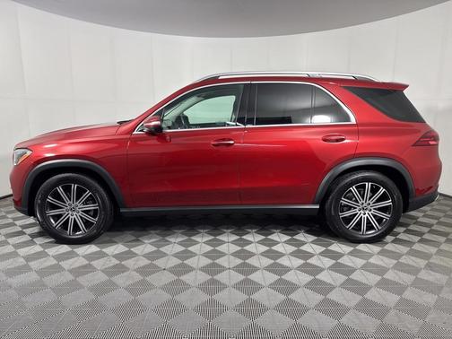 2025 Mercedes-Benz GLE 350 Base 4MATIC