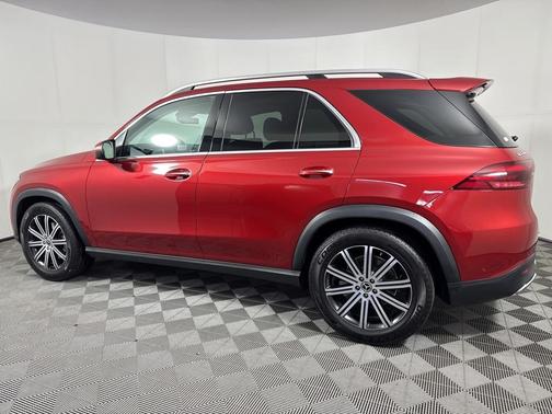 2025 Mercedes-Benz GLE 350 Base 4MATIC