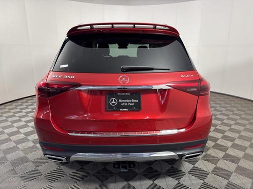 2025 Mercedes-Benz GLE 350 Base 4MATIC