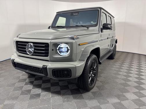 2025 Mercedes-Benz G-Class Base