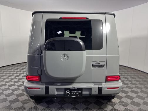 2025 Mercedes-Benz G-Class Base