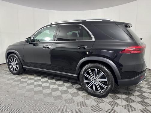 2026 Mercedes-Benz GLE 350