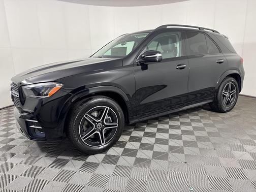 2026 Mercedes-Benz GLE 350 Base 4MATIC