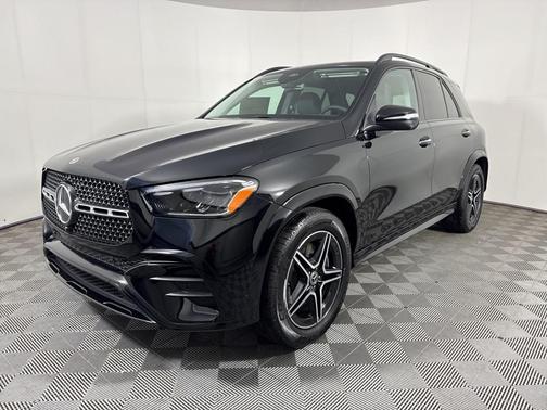 2026 Mercedes-Benz GLE 350 Base 4MATIC