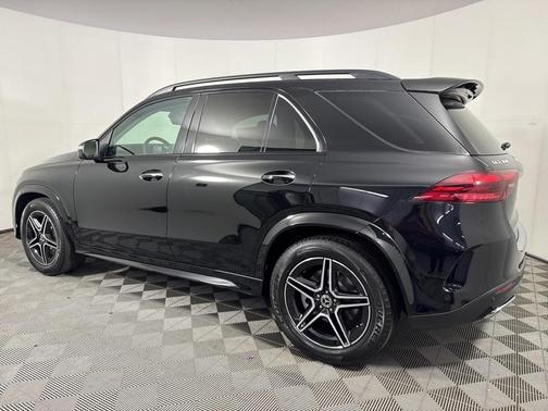 2026 Mercedes-Benz GLE 350 Base 4MATIC
