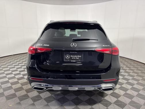 2026 Mercedes-Benz GLC 300 Base 4MATIC