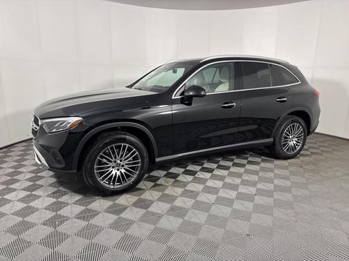 2026 Mercedes-Benz GLC 300 Base 4MATIC