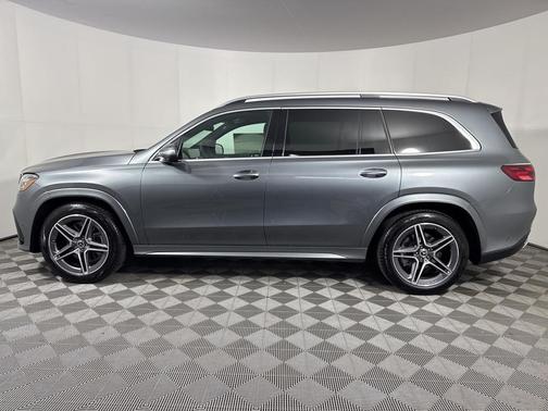 2025 Mercedes-Benz GLS 450 4MATIC