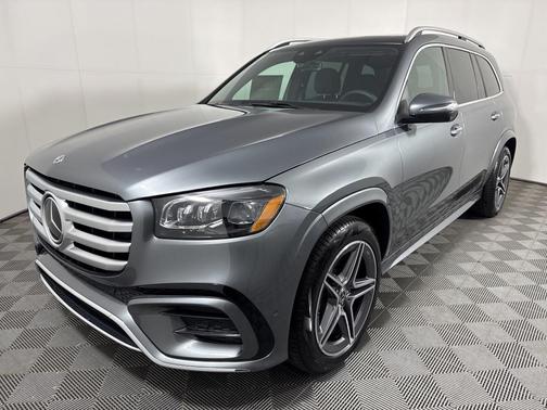 2025 Mercedes-Benz GLS 450 4MATIC