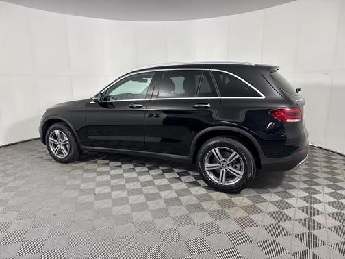 2022 Mercedes-Benz GLC 300 Base 4MATIC