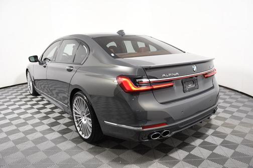 2022 BMW ALPINA B7 xDrive
