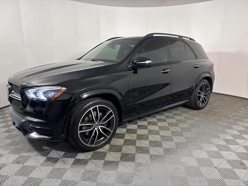 2020 Mercedes-Benz GLE 580 AWD 4MATIC