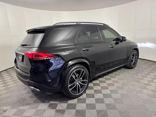 2020 Mercedes-Benz GLE 580 AWD 4MATIC
