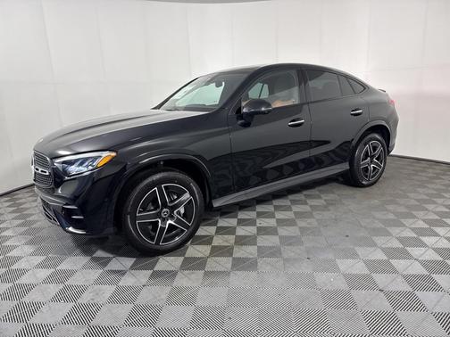 2026 Mercedes-Benz GLC 300 Base 4MATIC