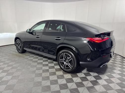 2026 Mercedes-Benz GLC 300 Base 4MATIC