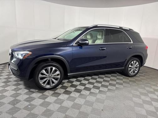 2020 Mercedes-Benz GLE 350 Base 4MATIC