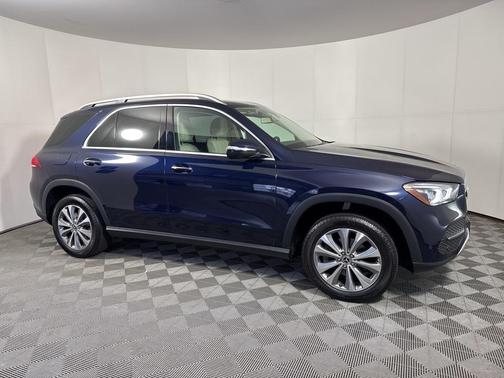 2020 Mercedes-Benz GLE 350 Base 4MATIC