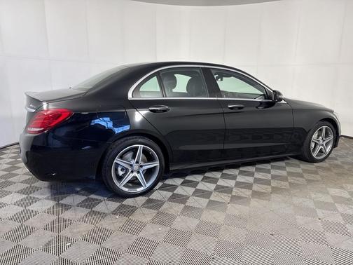 2016 Mercedes-Benz C-Class C 300