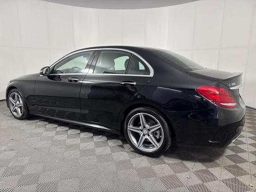 2016 Mercedes-Benz C-Class C 300