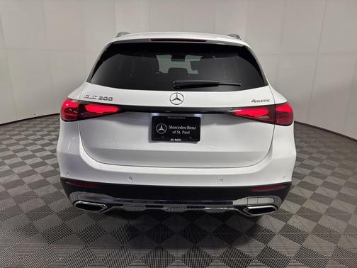 2026 Mercedes-Benz GLC 300 Base 4MATIC