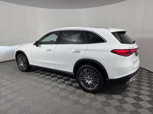 2026 Mercedes-Benz GLC 300 Base 4MATIC