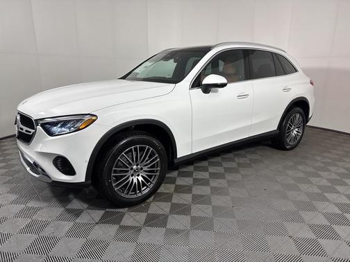2026 Mercedes-Benz GLC 300 Base 4MATIC