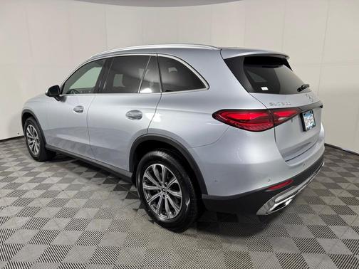 2025 Mercedes-Benz GLC 300 Base 4MATIC
