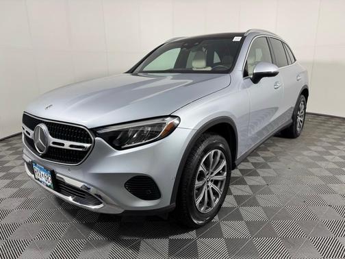 2025 Mercedes-Benz GLC 300 Base 4MATIC