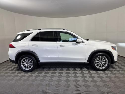 2024 Mercedes-Benz GLE 450 Plug-In Hybrid Base 4MATIC