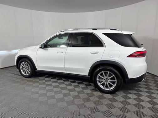 2024 Mercedes-Benz GLE 450 Plug-In Hybrid Base 4MATIC