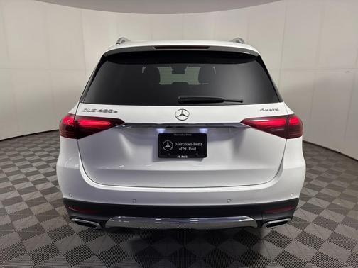 2024 Mercedes-Benz GLE 450 Plug-In Hybrid Base 4MATIC