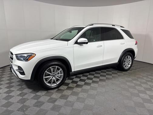 2024 Mercedes-Benz GLE 450 Plug-In Hybrid Base 4MATIC