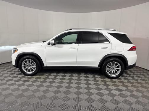 2024 Mercedes-Benz GLE 450 Plug-In Hybrid Base 4MATIC