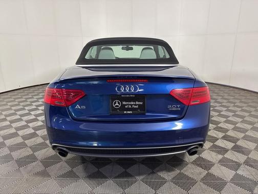 2015 Audi A5 2.0T Premium Plus