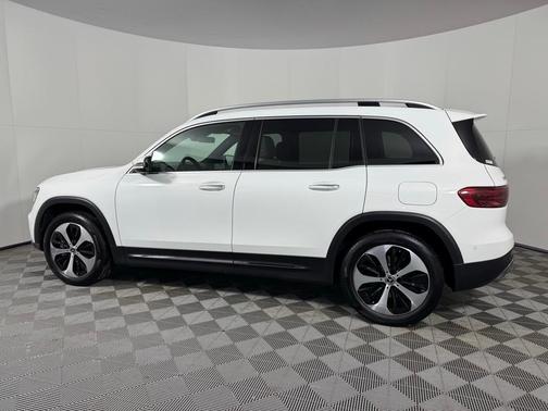 2024 Mercedes-Benz GLB 250 Base 4MATIC