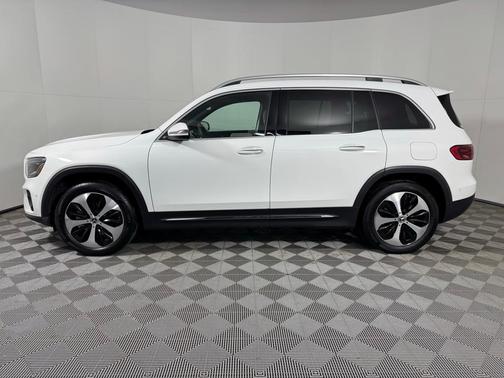 2024 Mercedes-Benz GLB 250 Base 4MATIC