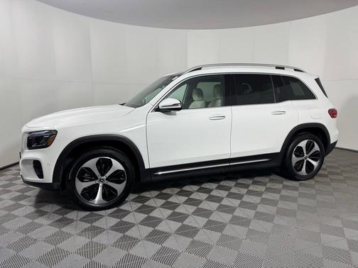 2024 Mercedes-Benz GLB 250 Base 4MATIC