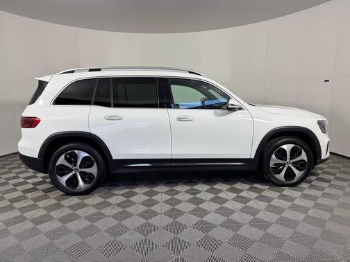2024 Mercedes-Benz GLB 250 Base 4MATIC